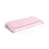 GravaStar Mercury K1 75% Pink Wireless Keyboard