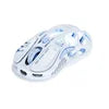 Mouse GravaStar M1 Pro Sensor PAW3395 Color Azul y Purpura