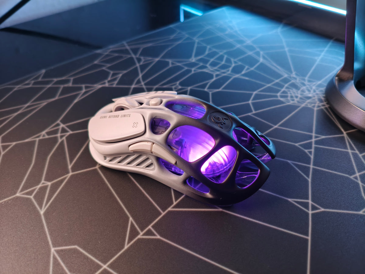 Mouse  Gravastar Mercury M1 PRO, Sensor PAW3395