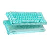 ATTACK SHARK  Teclado Magnetico R68HE  Polling Rate 8K
