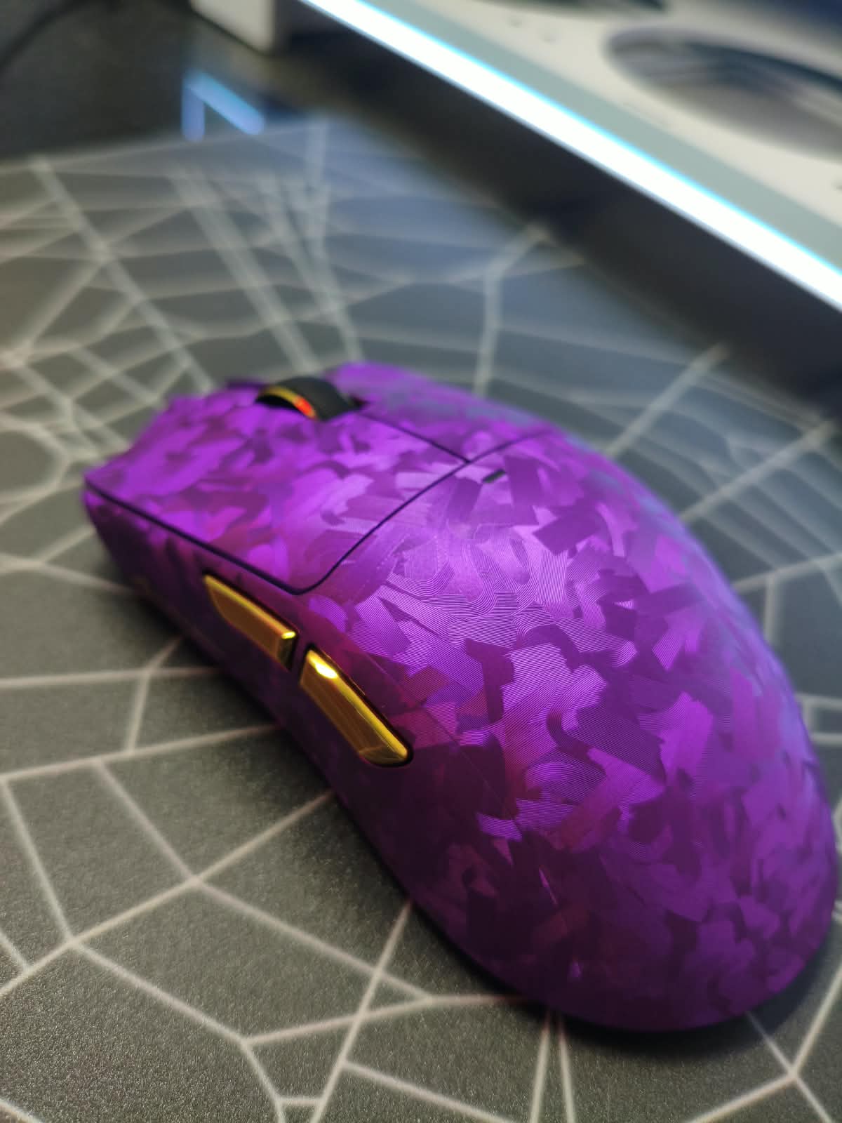 Mouse Attack Shark X11 Ultra