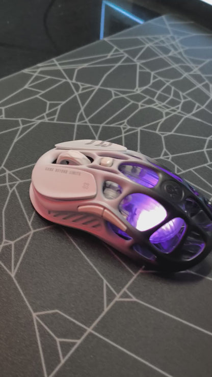 Mouse  Gravastar Mercury M1 PRO, Sensor PAW3395